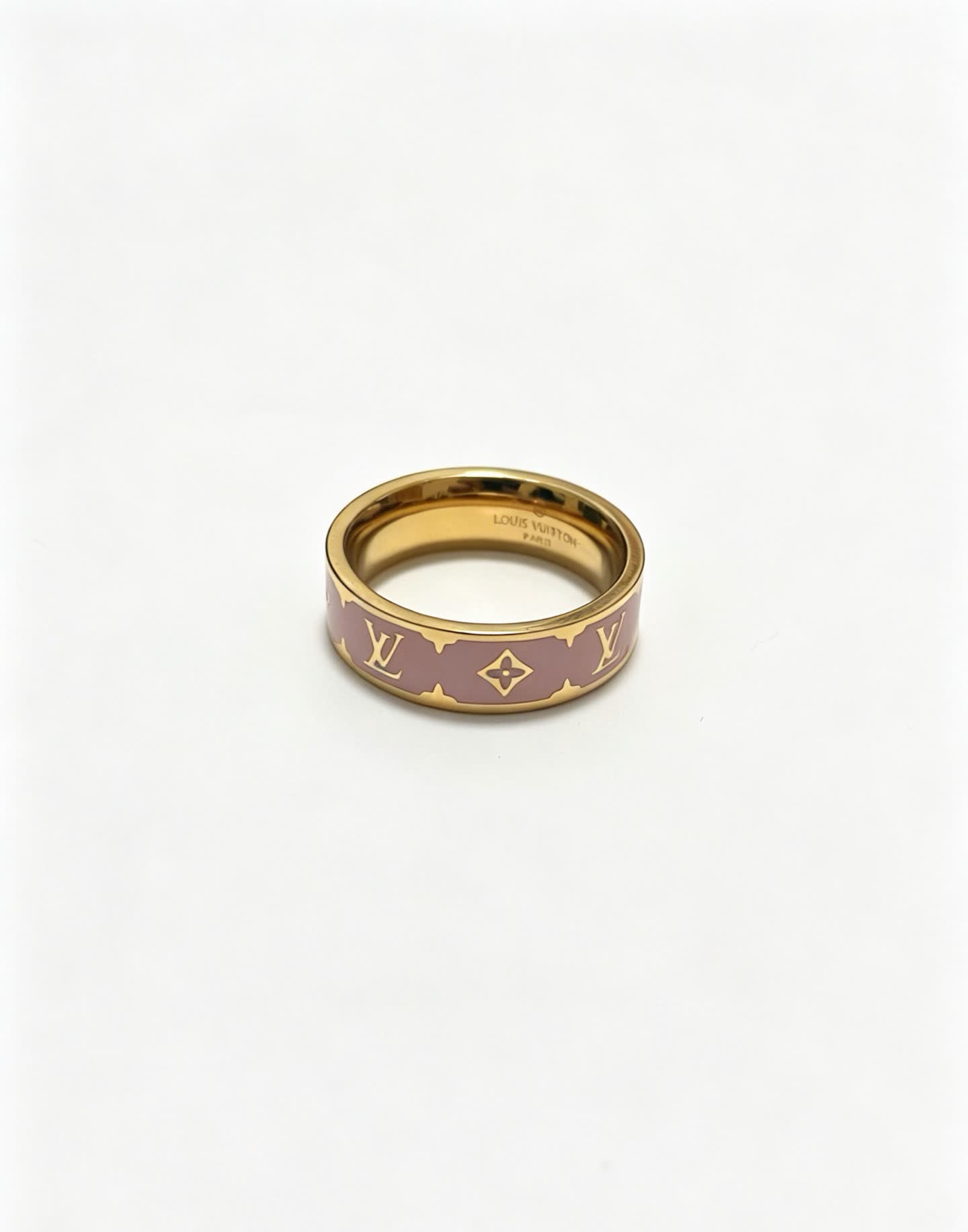 Louis Vuitton Monogram Ring